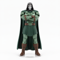 Dr Doom Action Figures