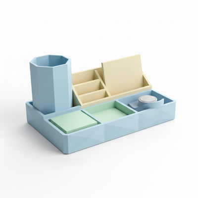 Hexa Desk Organiser