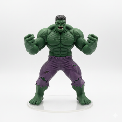 Hulk Action Figures