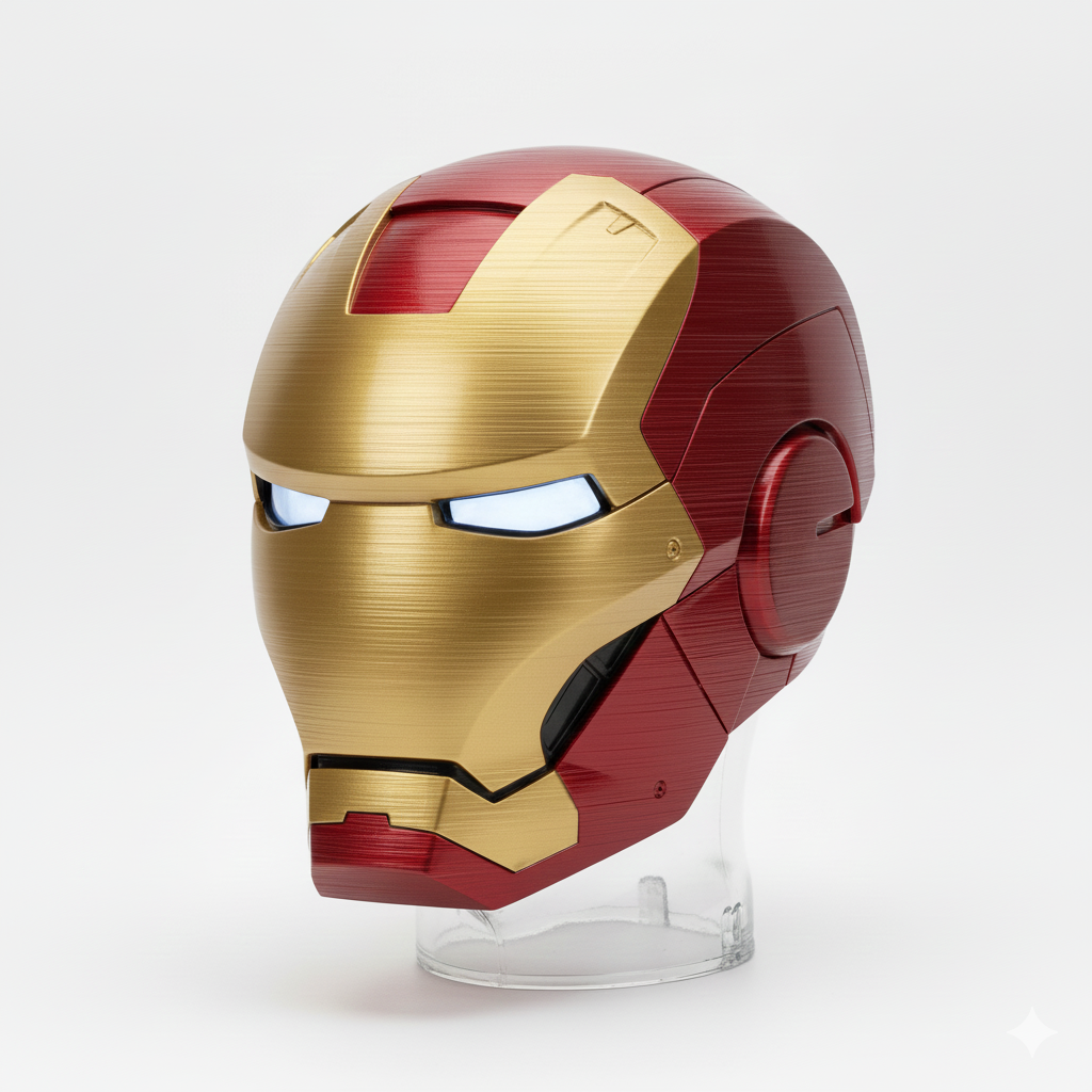 Iron Man Helmet