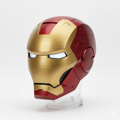 Iron Man Helmet